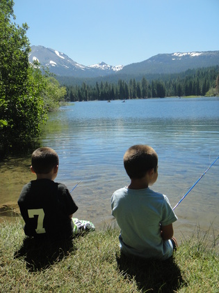 Lassen Volcanic National Park