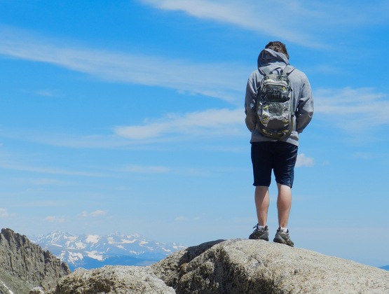Mount Evans Wilderness