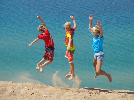 Sleeping Bear Dunes National Lakeshore