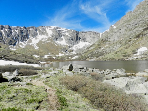 Mount Evans Wilderness Area