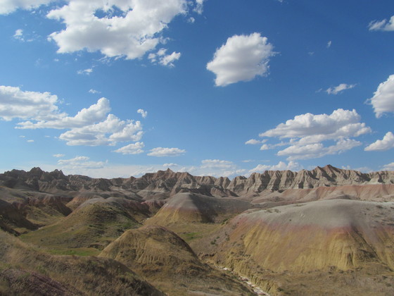Badlands National Park