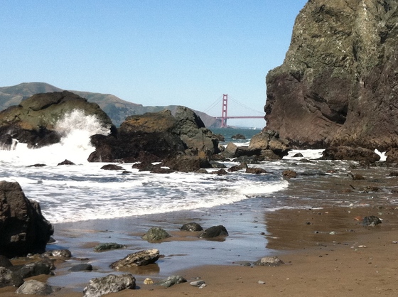Golden Gate National Recreation Area