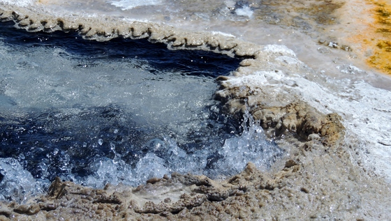 Yellowstone Nationa Park