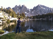 Kearsage Pass