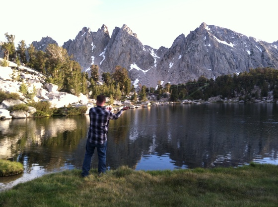 Kearsage Pass
