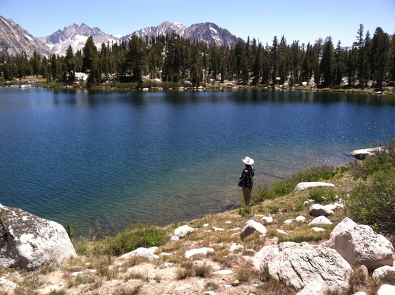 Kearsage Pass