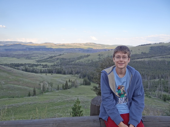 Yellowstone National Park