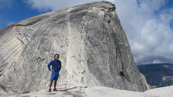 Yosemite / Half Dome