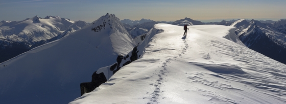 North Cascakes National Park