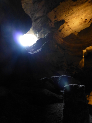 Carlsbad Caverns National Park, New Mexico