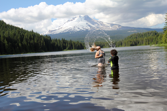 Mount Hood National Forest