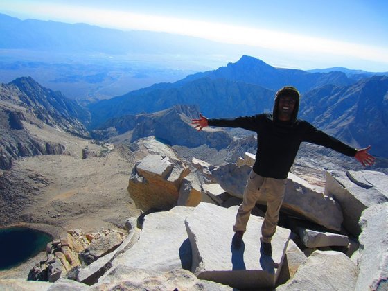 Sequoia National Forest