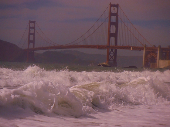Golden Gate Bridge