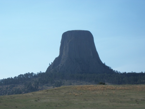 Devils Tower National Monument