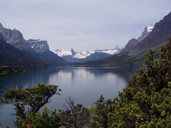 Glacier National Park - East Side