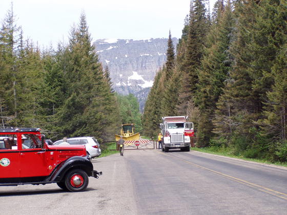 Glacier National Park - East Side