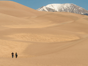Great Sand Dunes National park
