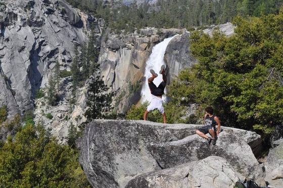 Yosemite National Park