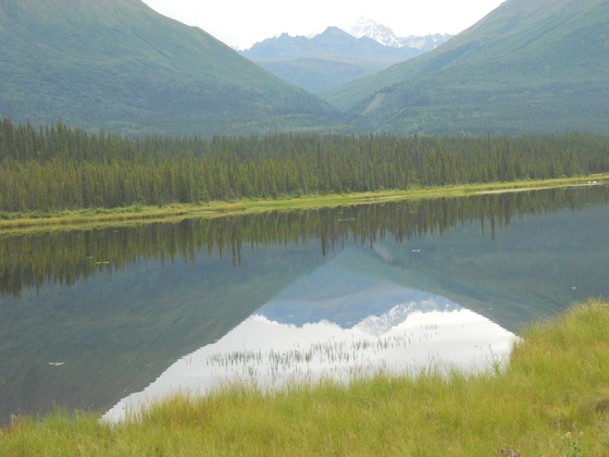 Wrangell- St. Elias National Park