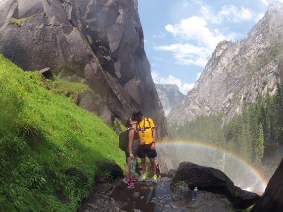 Yosemite National Park