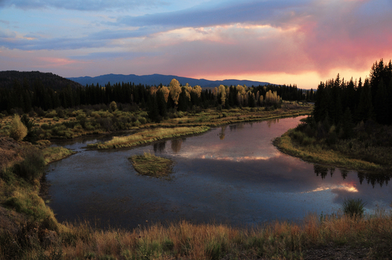 Grand Teton National Park