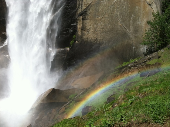 Yosemite National Park