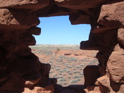 Wapatki National Monument Arizona
