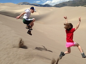 Great Sand Dunes National Park