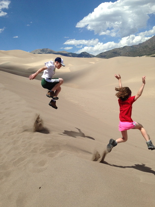 Great Sand Dunes National Park