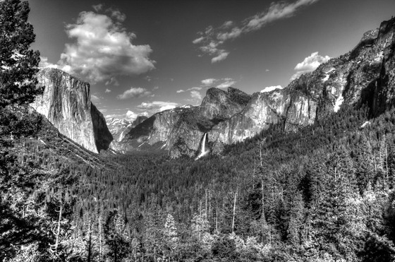 Yosemite National Park