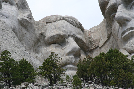 Mt Rushmore