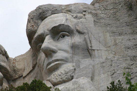 Mt Rushmore