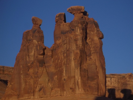 Arches NP