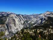 Yosemite Mist Trail