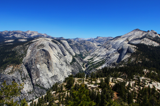 Yosemite Mist Trail