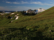 Glacier Peak Wilderness