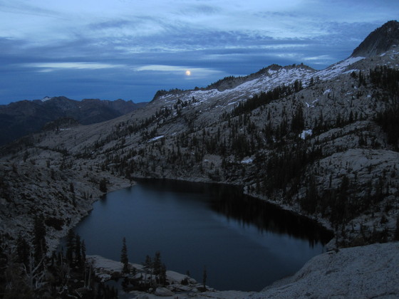 Trinity Alps Wilderness