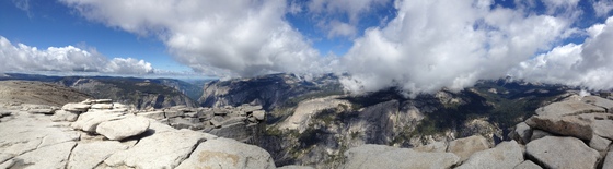 Yosemite National Park