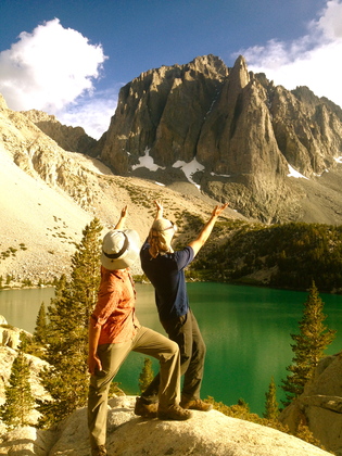 Inyo National Forest/ John Muir Wilderness