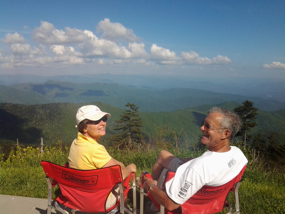 Smoky Mountains National Park