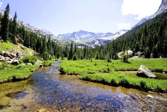 Rocky Mountain National Park