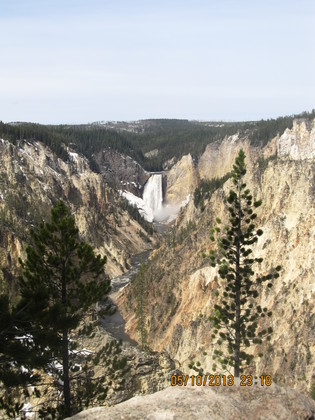 Yellowstone National Park