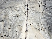 Yosemite Half Dome