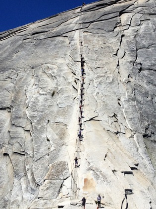Yosemite Half Dome