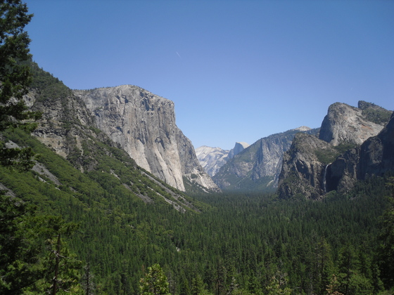 Yosemite National Park