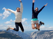 Yosemite National Park