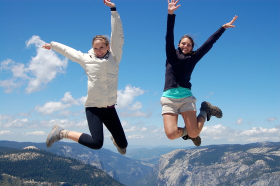 Yosemite National Park
