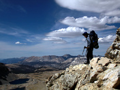 Sequoia National Park(John Muir Trail)