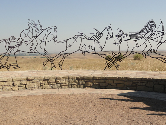 Little Bighorn Battlefield National Monument