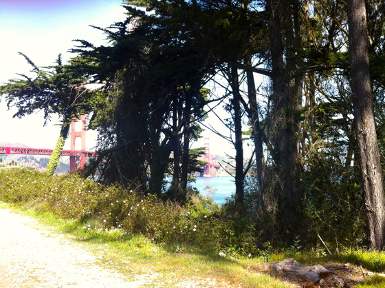 Golden Gate National Recreation Area